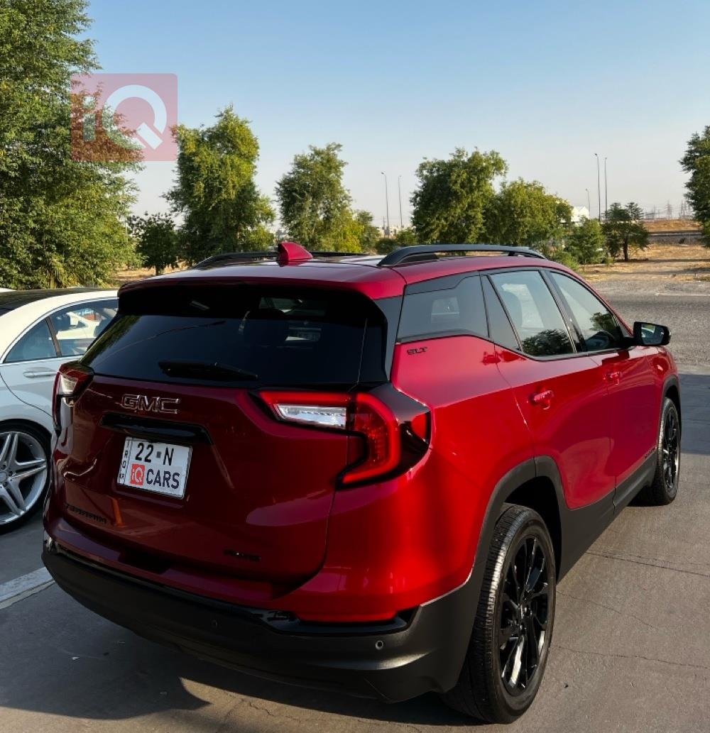 GMC Terrain